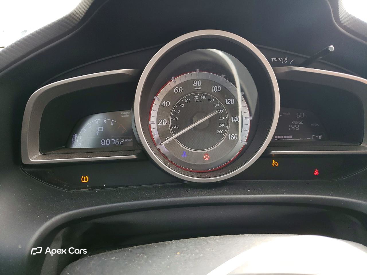 Mazda 3 2014