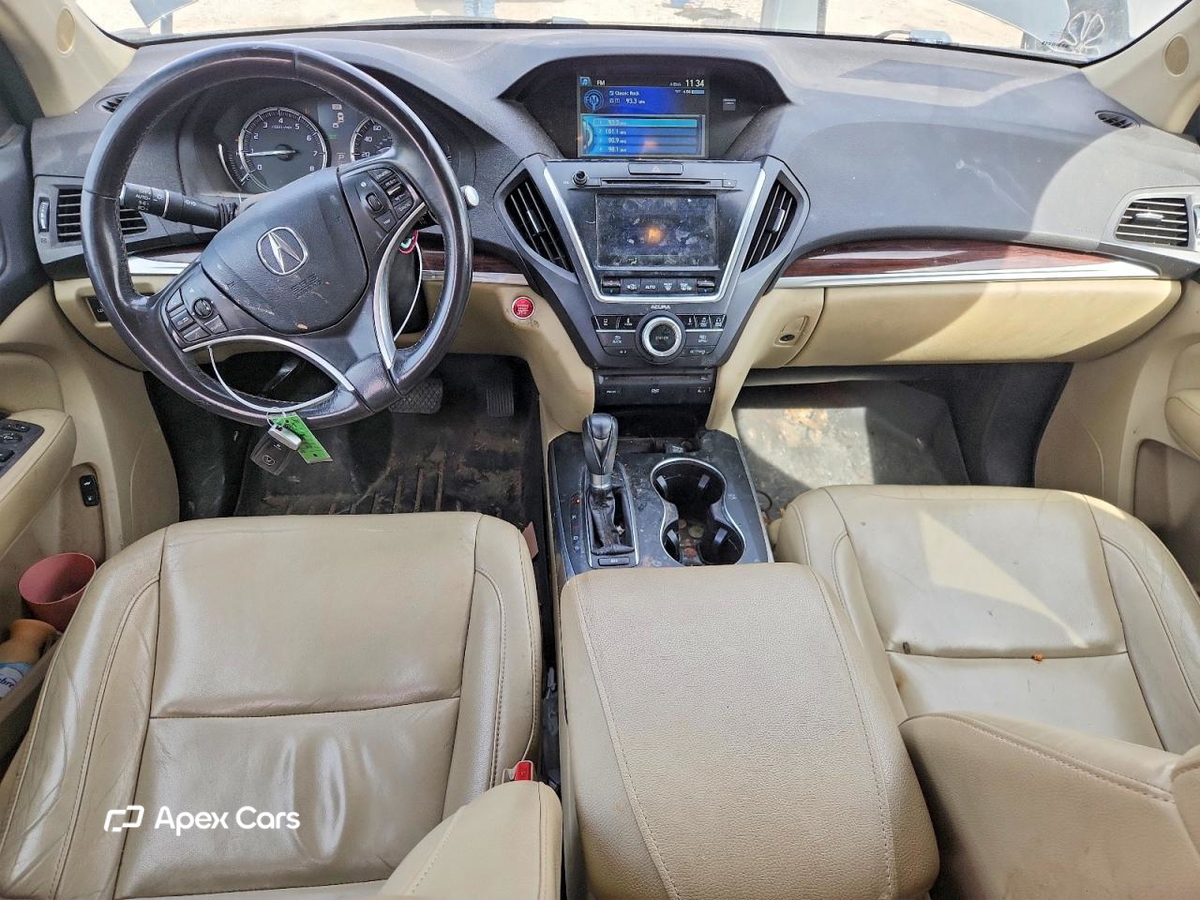 Acura MDX 2014