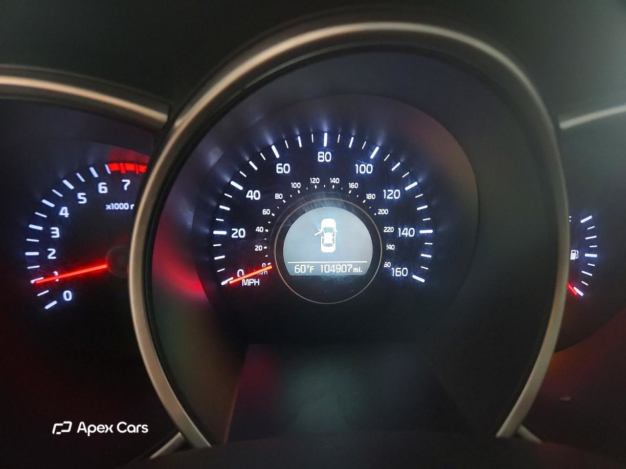 Kia Optima 2015