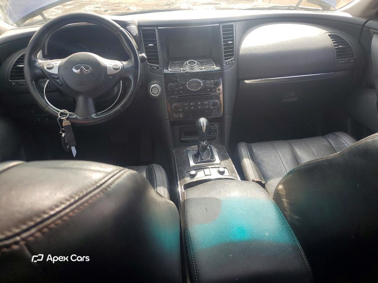 Infiniti QX70 2017