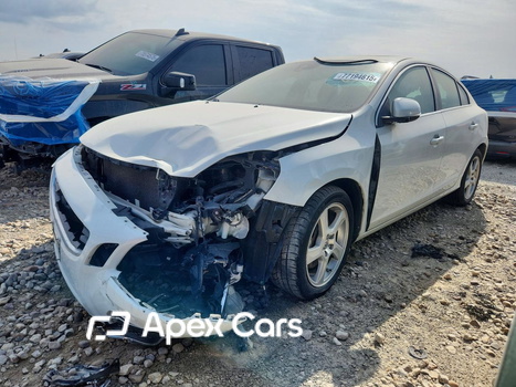 Volvo S60 2012 - Image 1 of 13