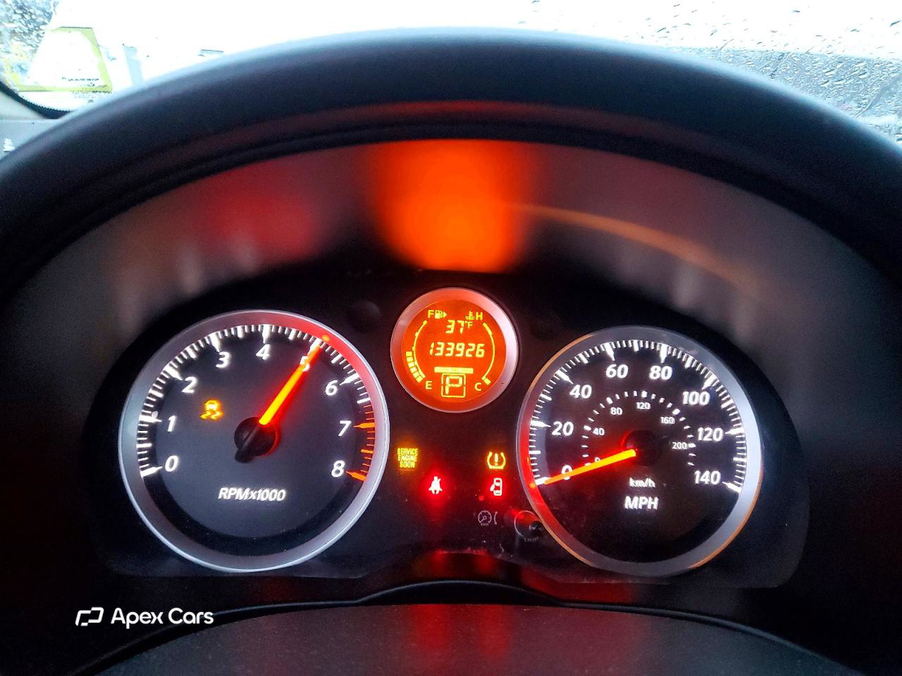 Nissan Sentra 2012