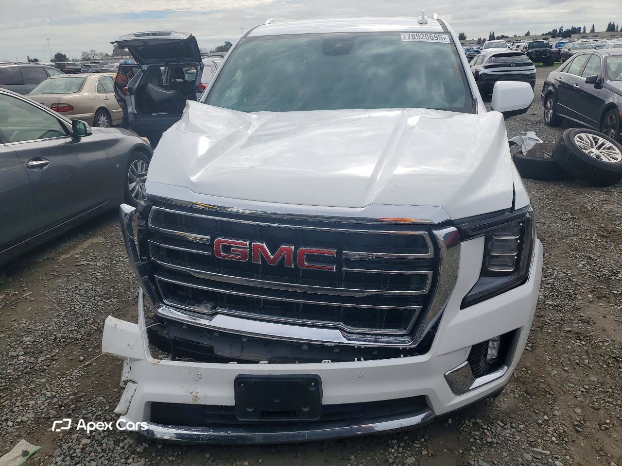 GMC Yukon 2023