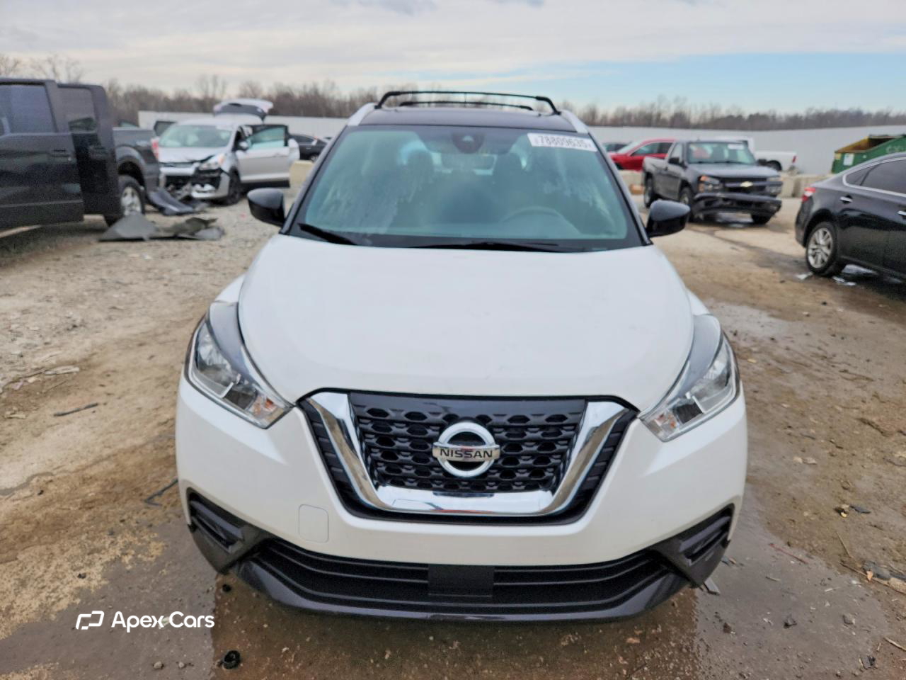 Nissan Kicks 2020