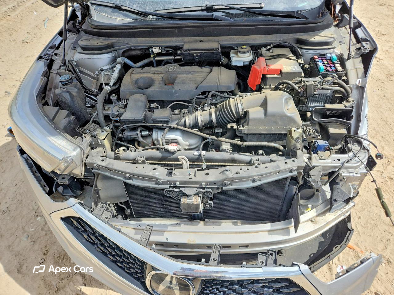 Acura RDX 2021
