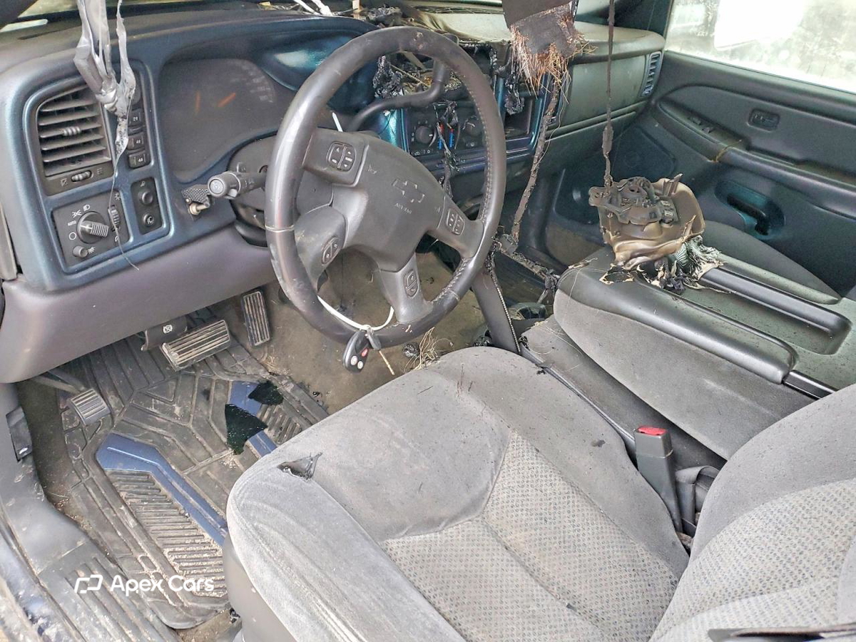 Chevrolet Silverado 2005