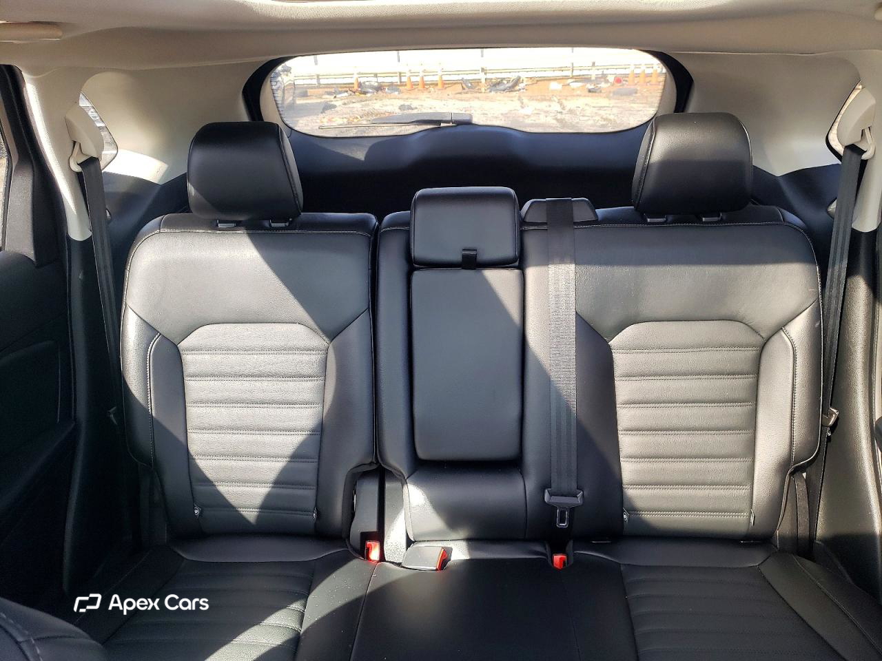Ford Edge 2018