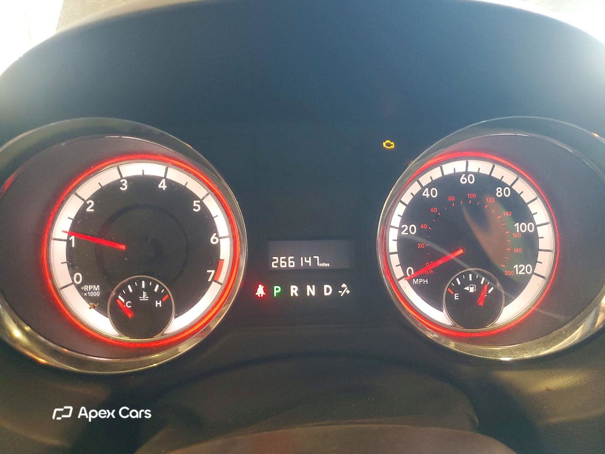 Dodge Caravan 2019