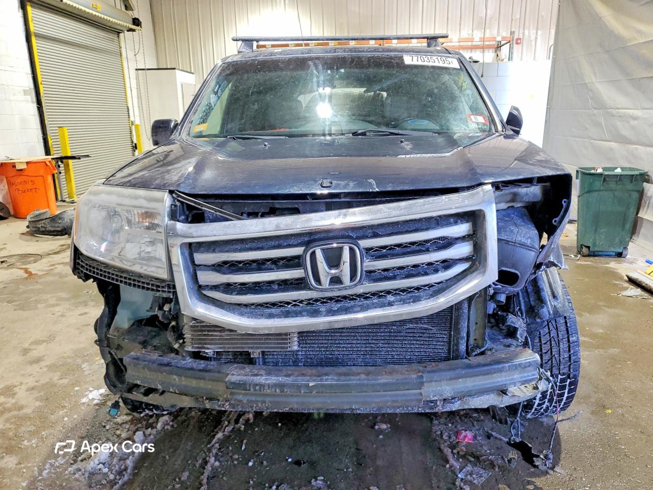 Honda Pilot 2012