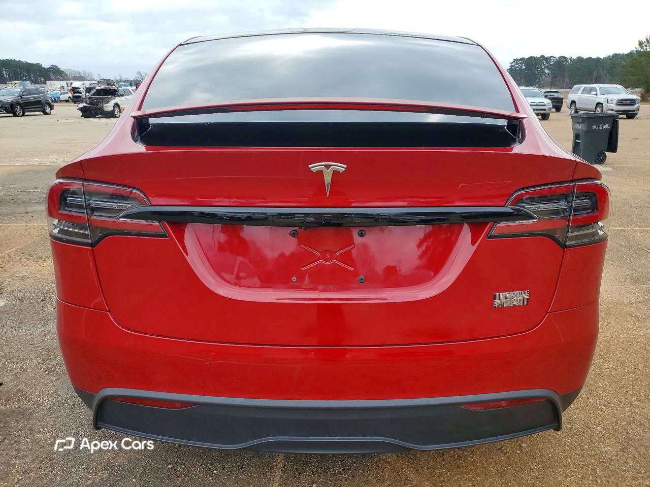 Tesla Model X 2022