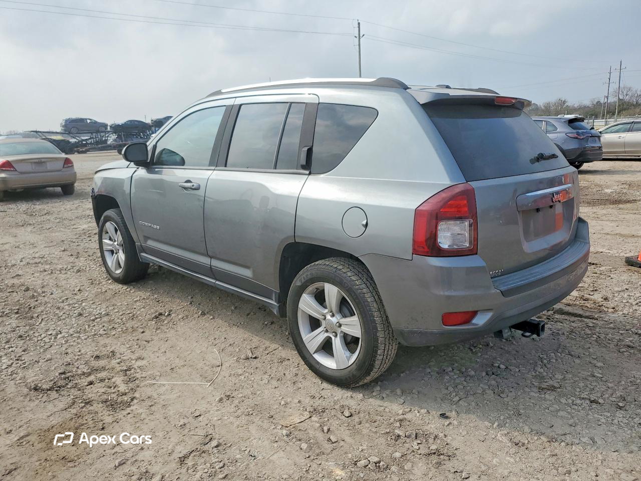Jeep Compass 2014