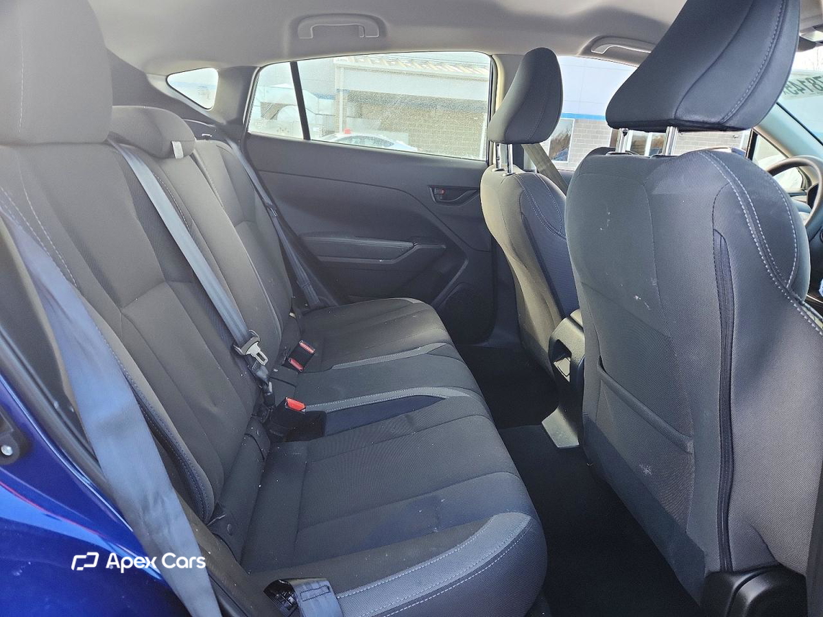 Subaru Impreza 2024