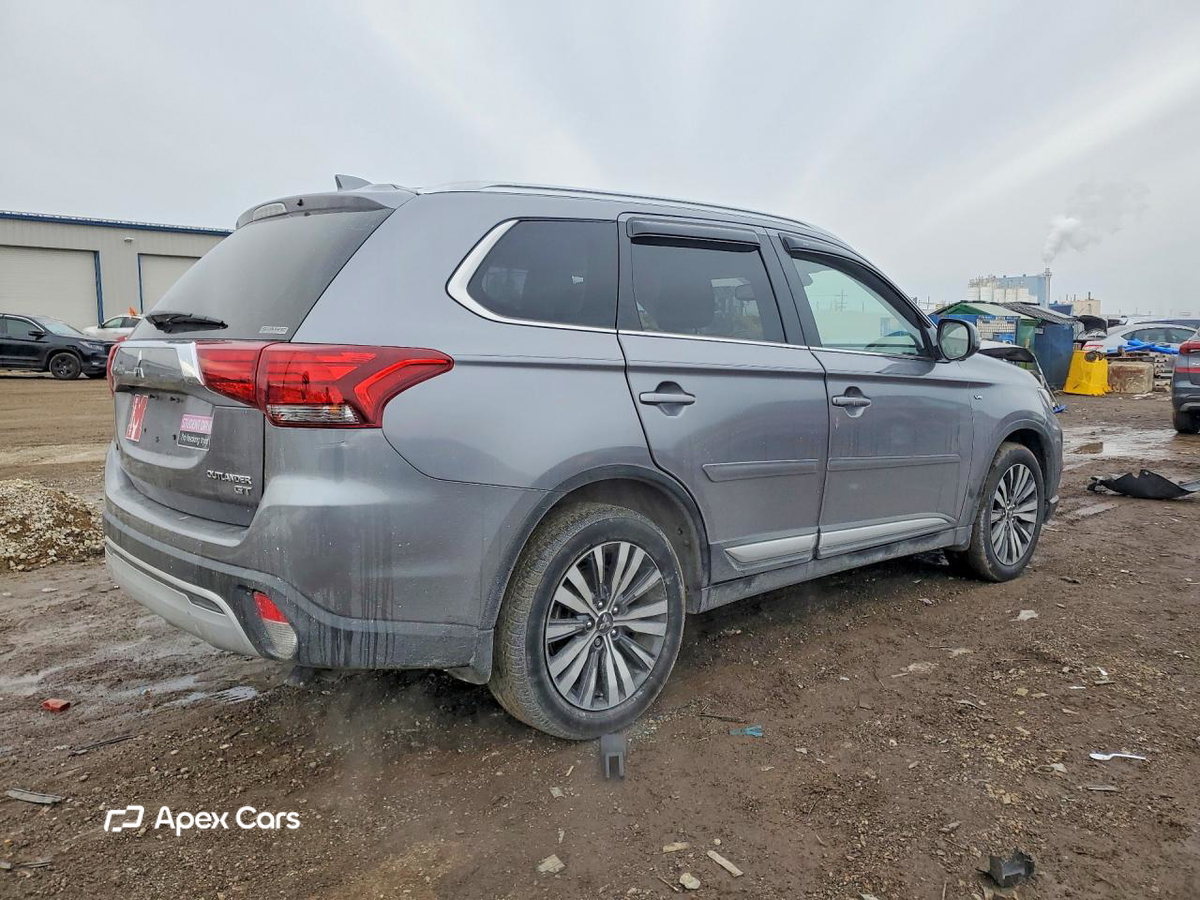 Mitsubishi Outlander 2019