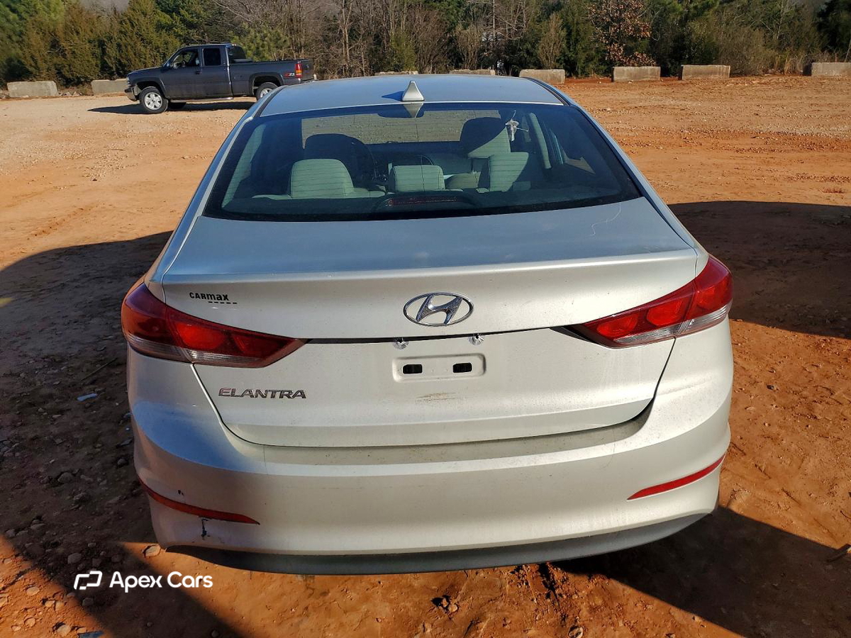 Hyundai Elantra 2017
