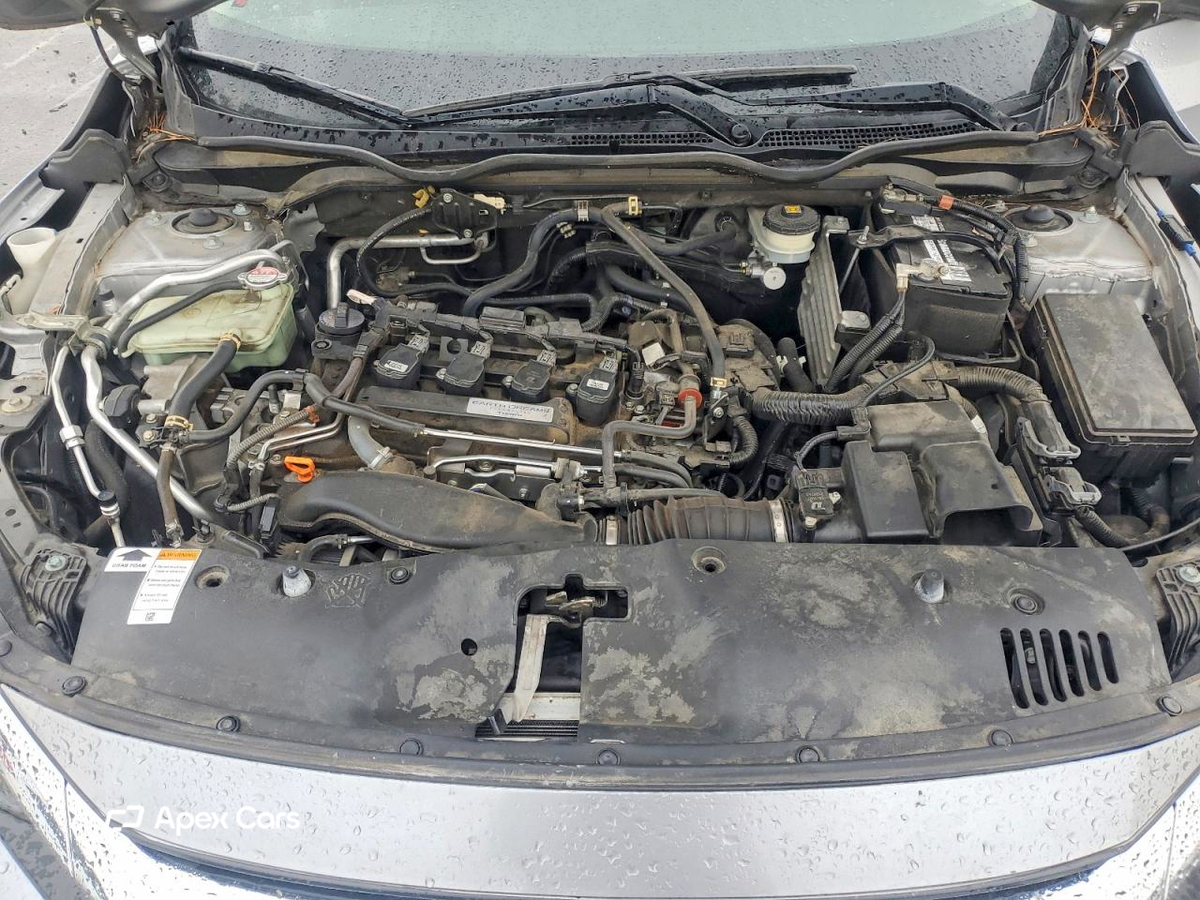 Honda Civic 2018