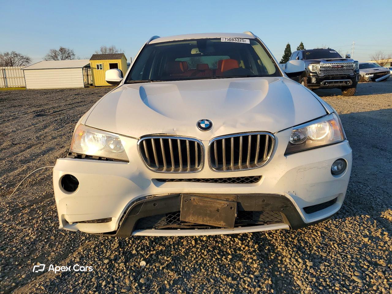 BMW X3 2013