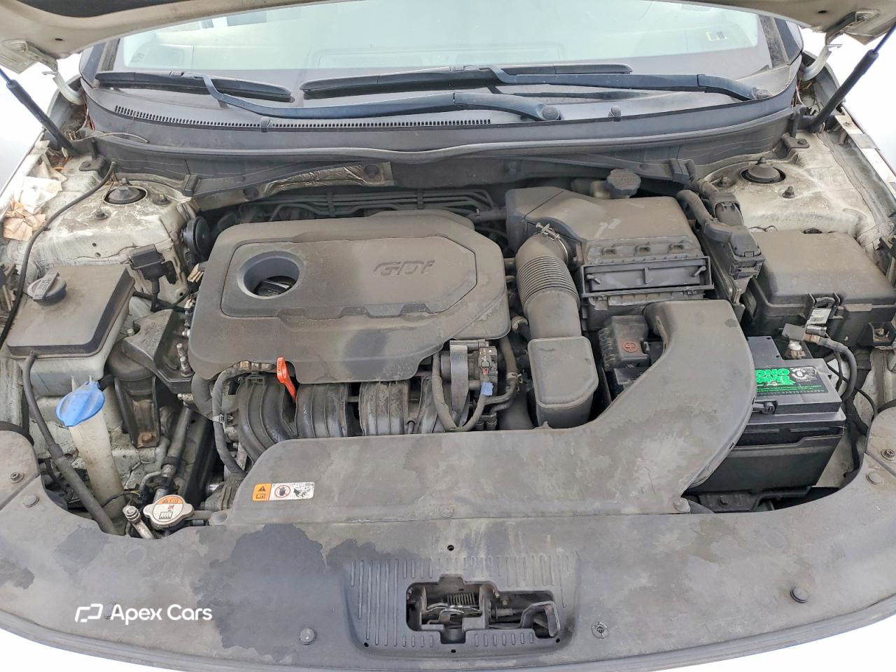 Hyundai Sonata 2017