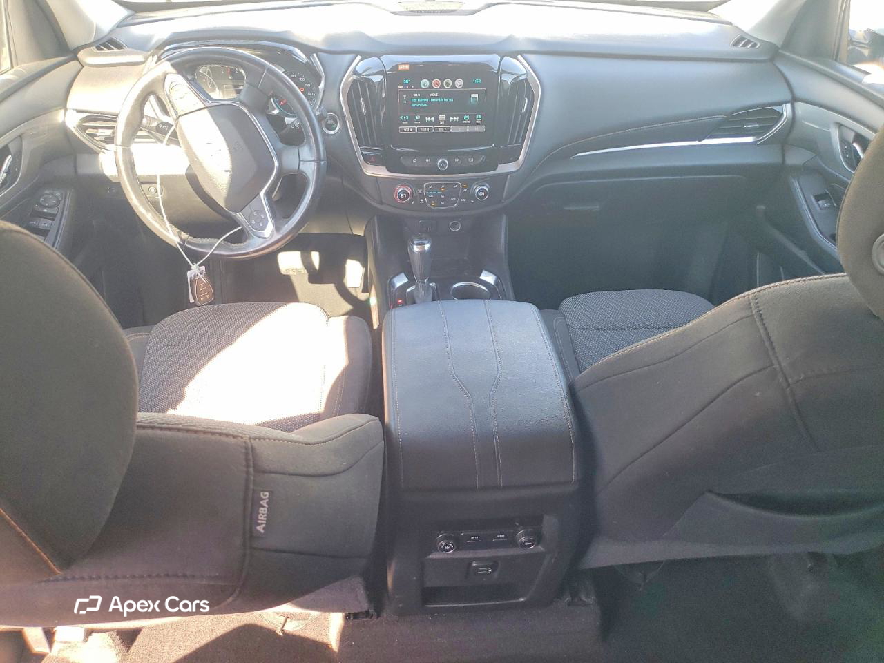 Chevrolet Traverse 2018