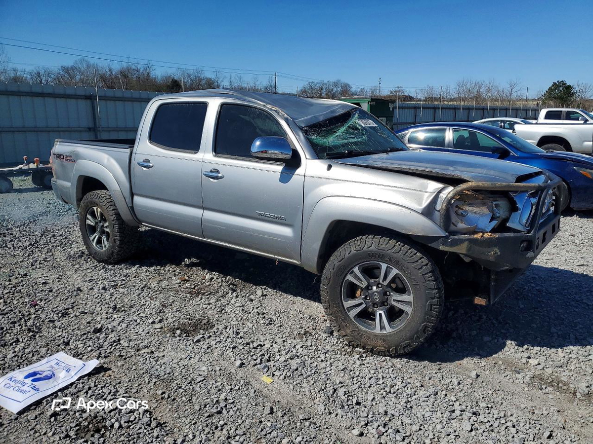 Toyota Tacoma 2015