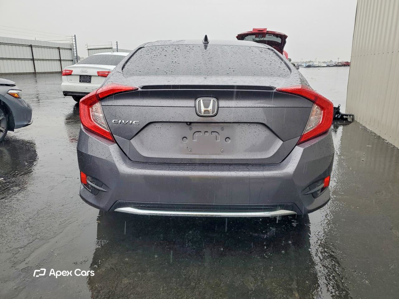 Honda Civic 2020