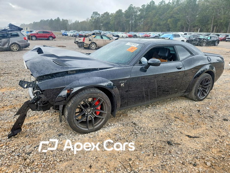 Dodge Challenger 2022 - Image 1 of 14