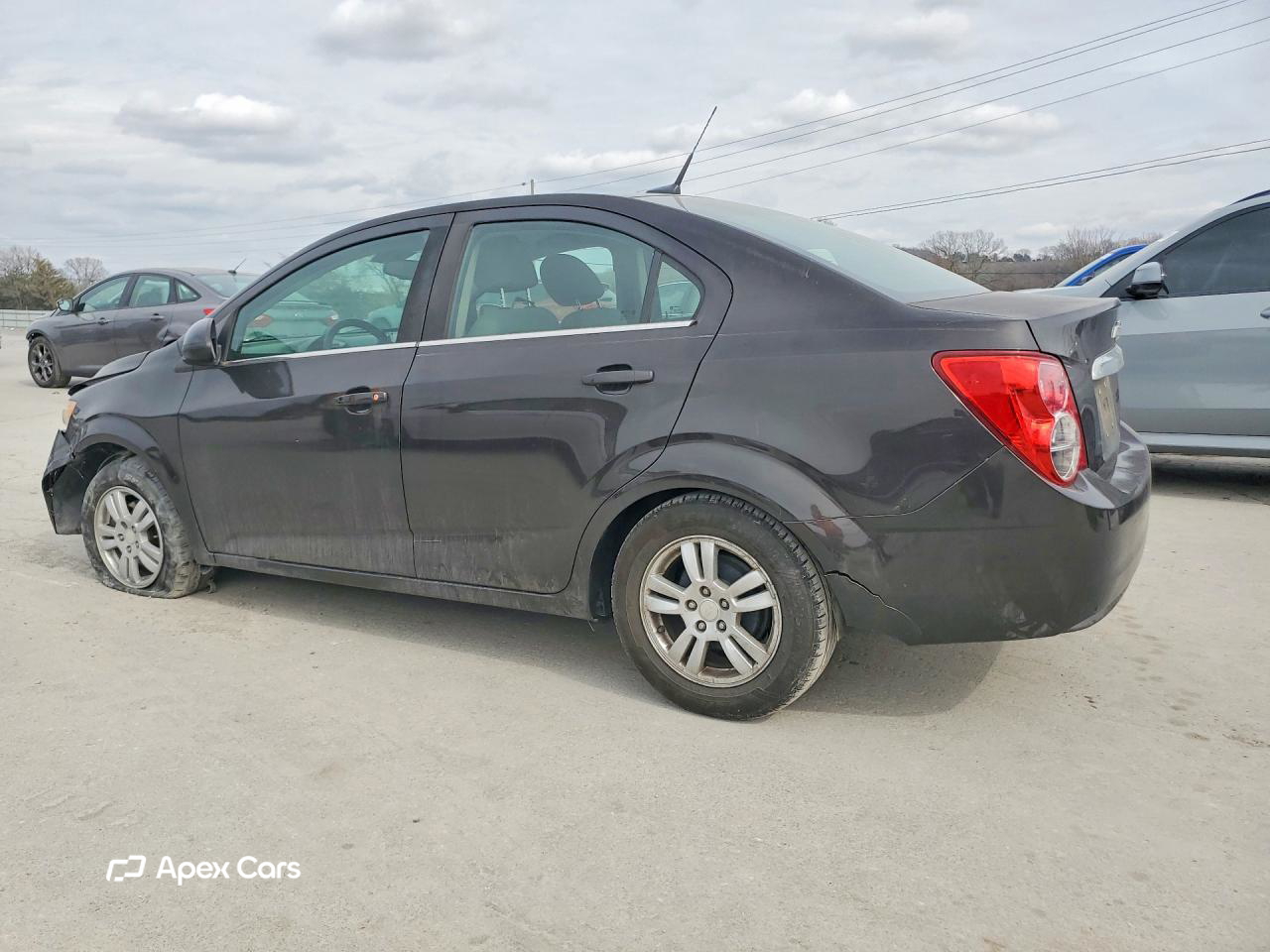 Chevrolet Sonic 2013