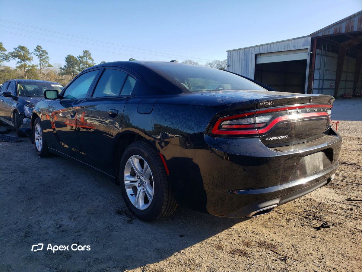 Dodge Charger 2019