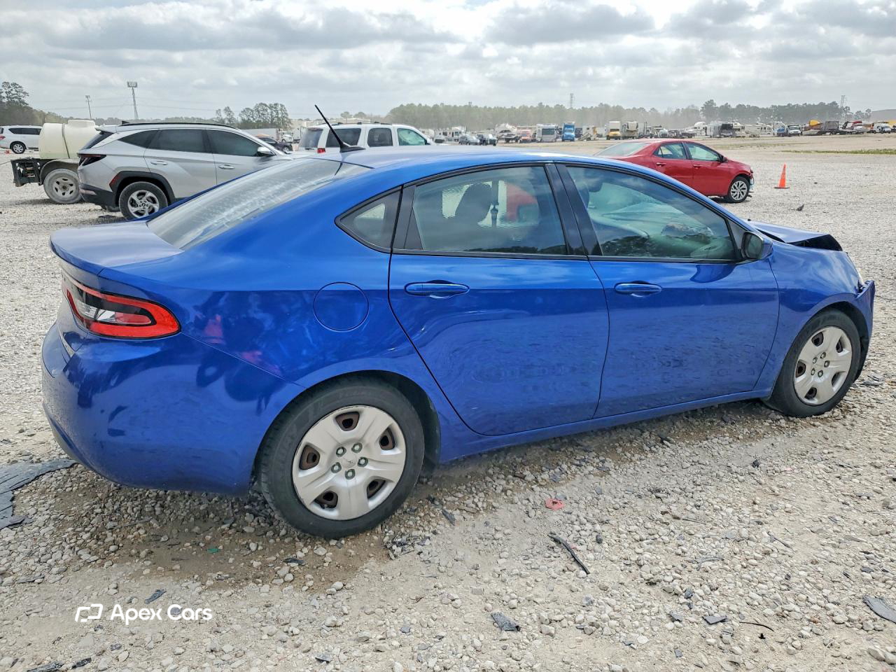 Dodge Dart 2014