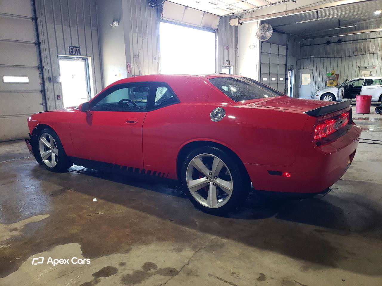 Dodge Challenger 2010