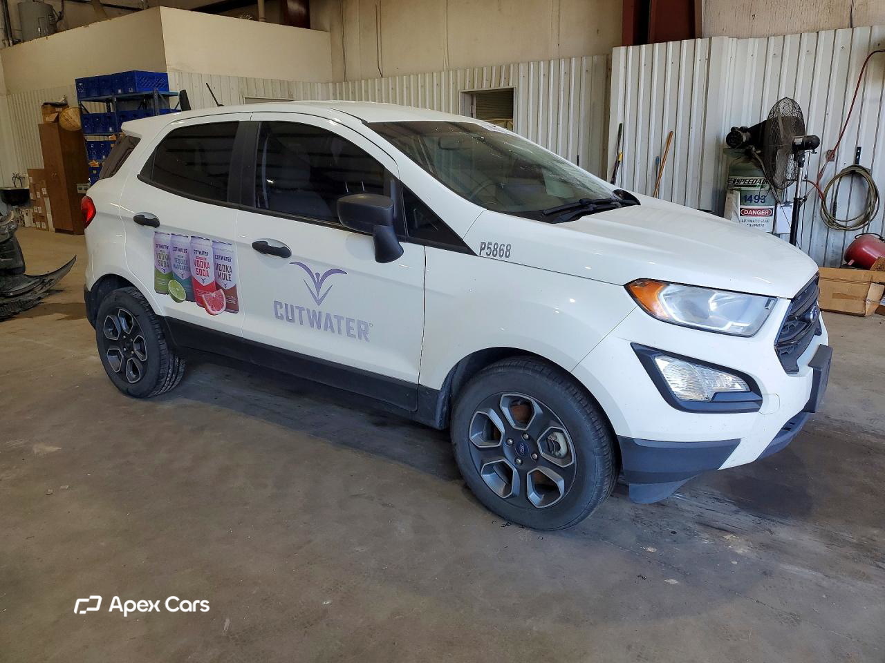 Ford EcoSport 2020