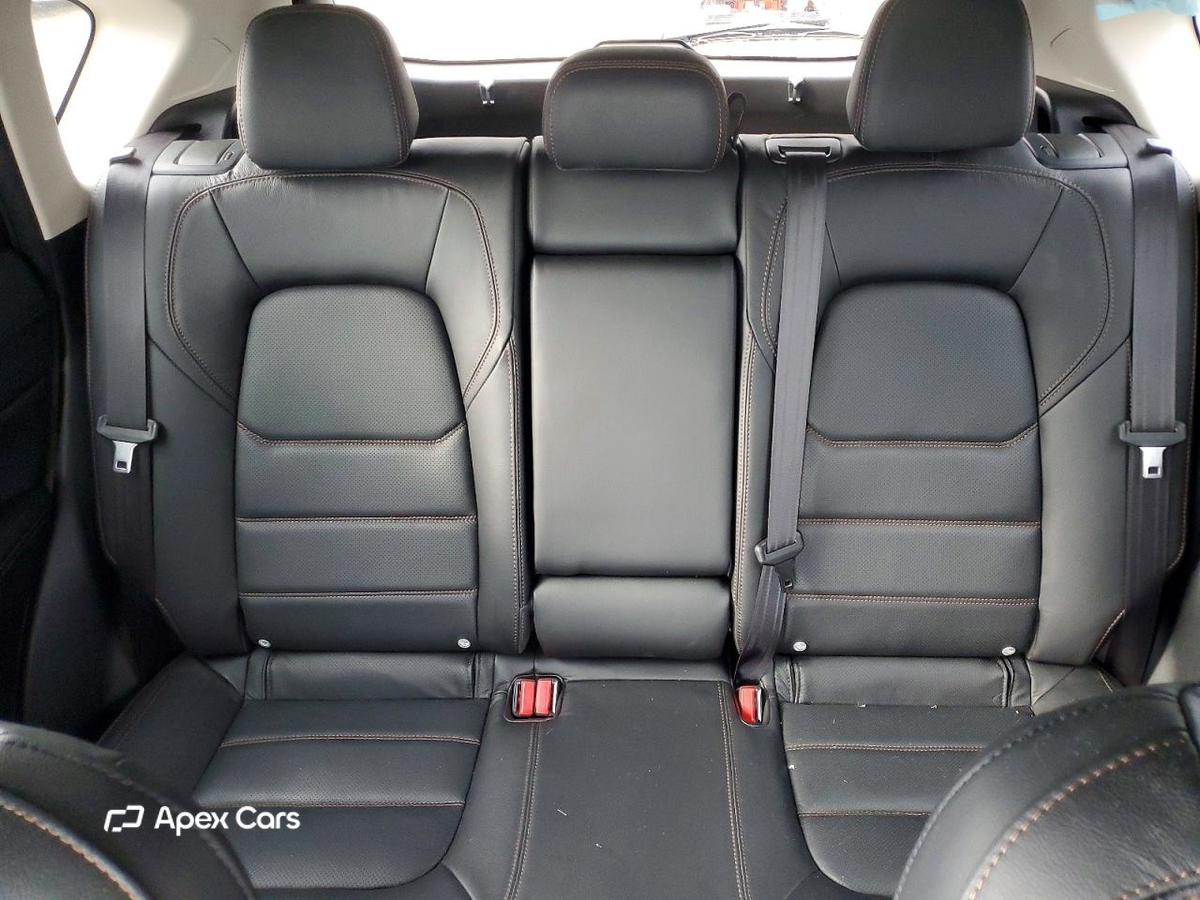 Mazda CX-5 2018