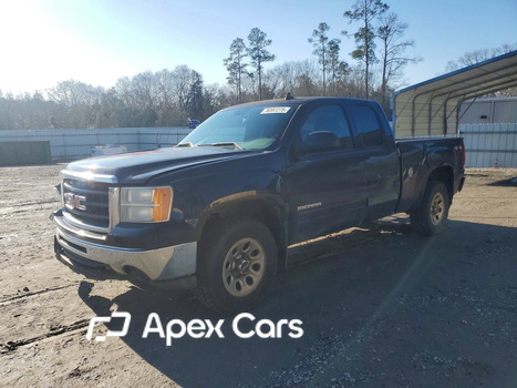 GMC Sierra 2011 - Image 1 of 12