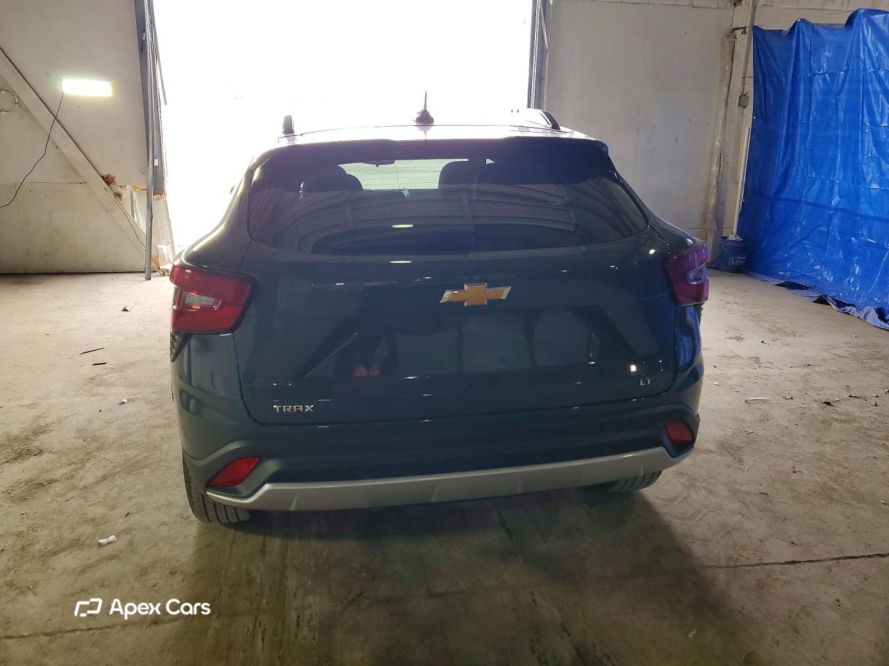 Chevrolet Trax 2025