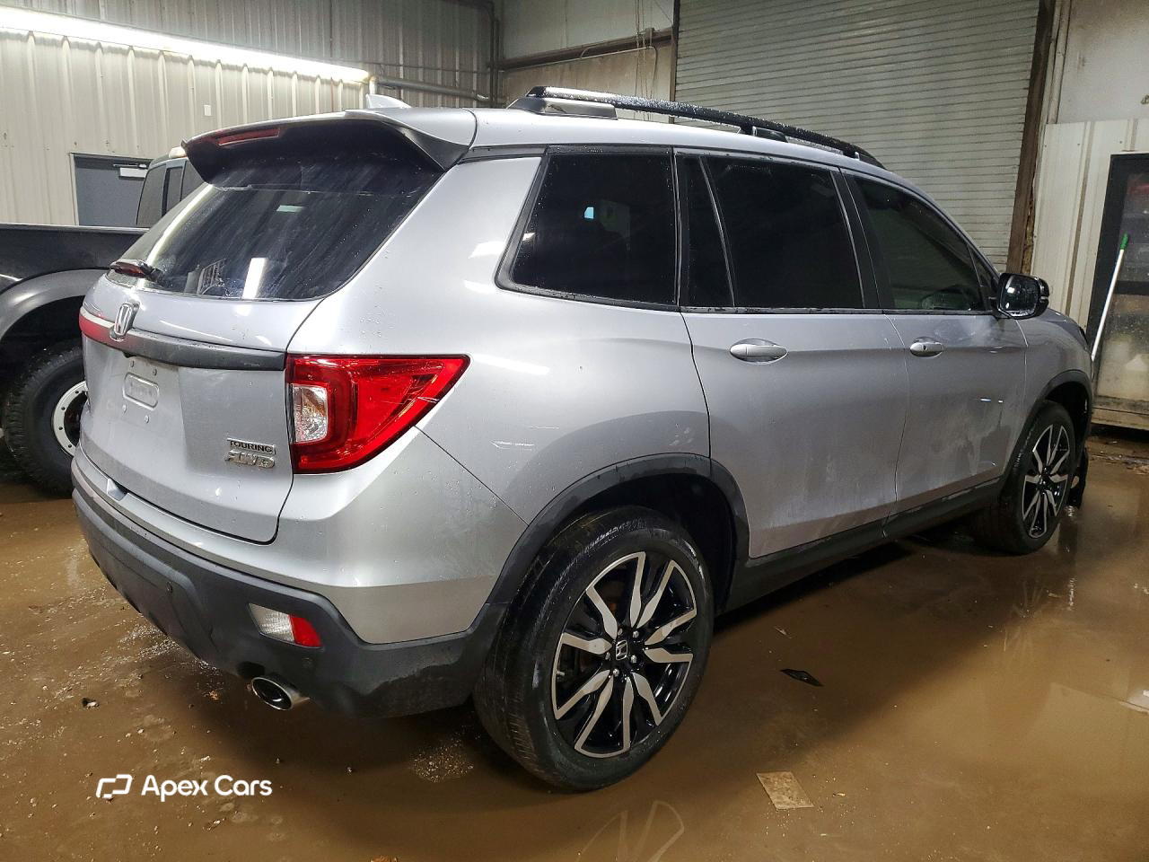Honda Passport 2019