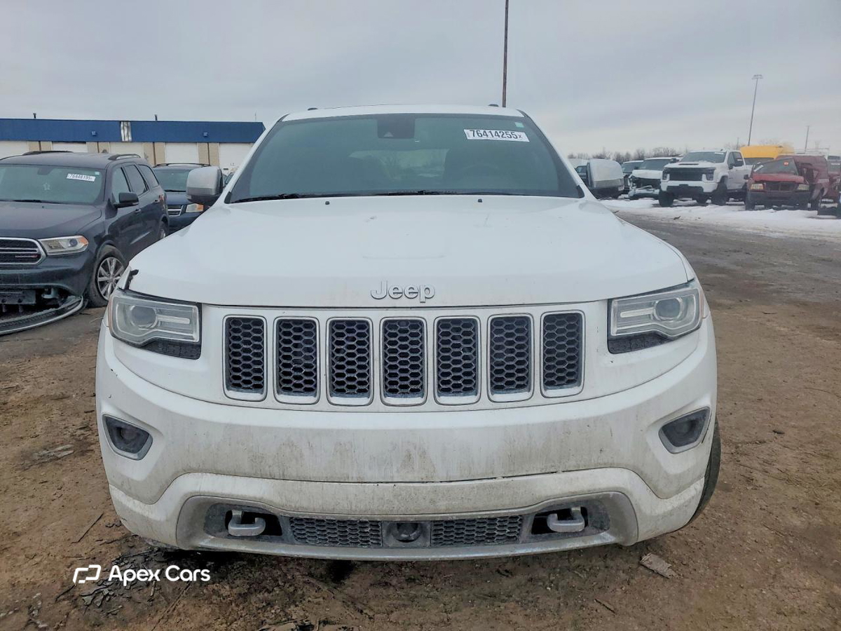 Jeep Grand Cherokee 2015