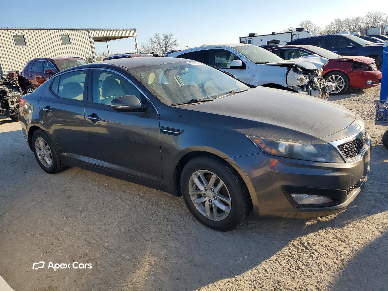 Kia Optima 2013
