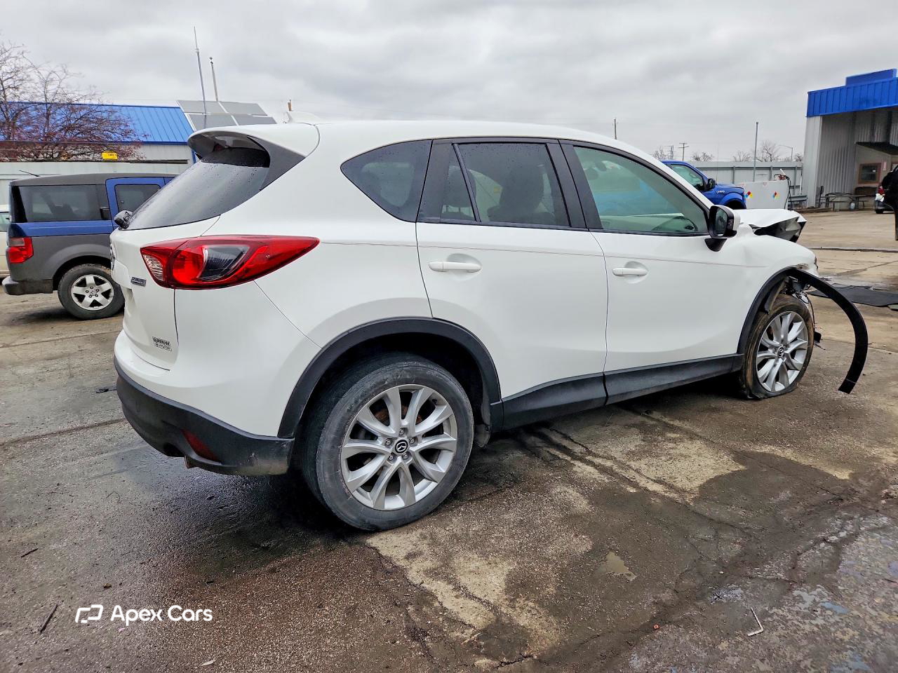 Mazda CX-5 2014