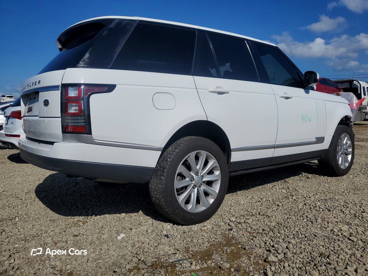 Land Rover Range Rover 2016