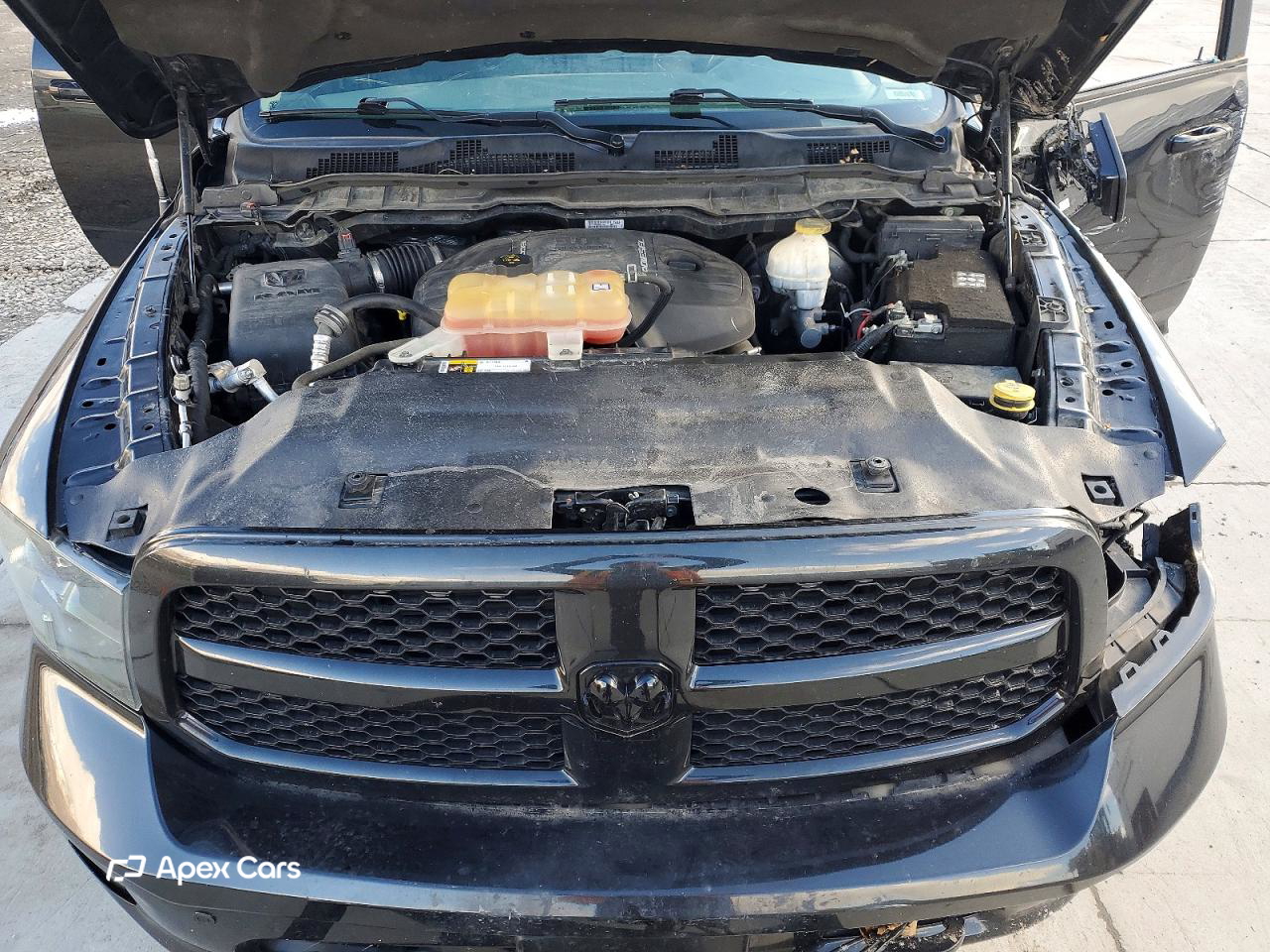 RAM 1500 2018