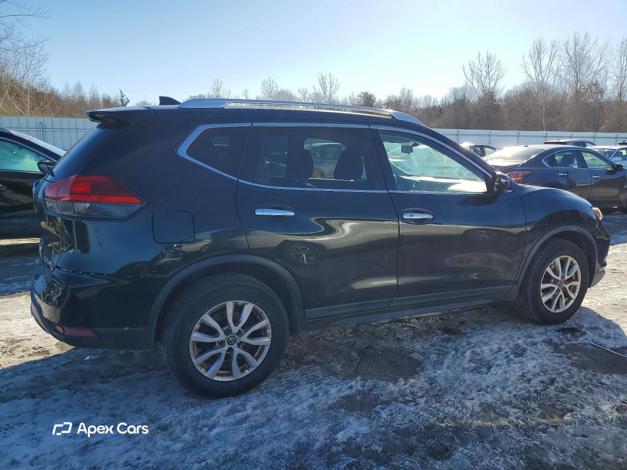 Nissan Rogue 2017
