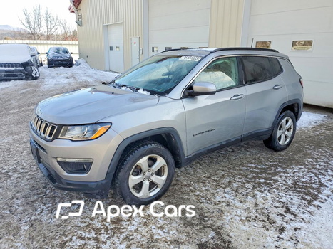 Jeep Compass 2020 - Zdjęcie 1 z 14