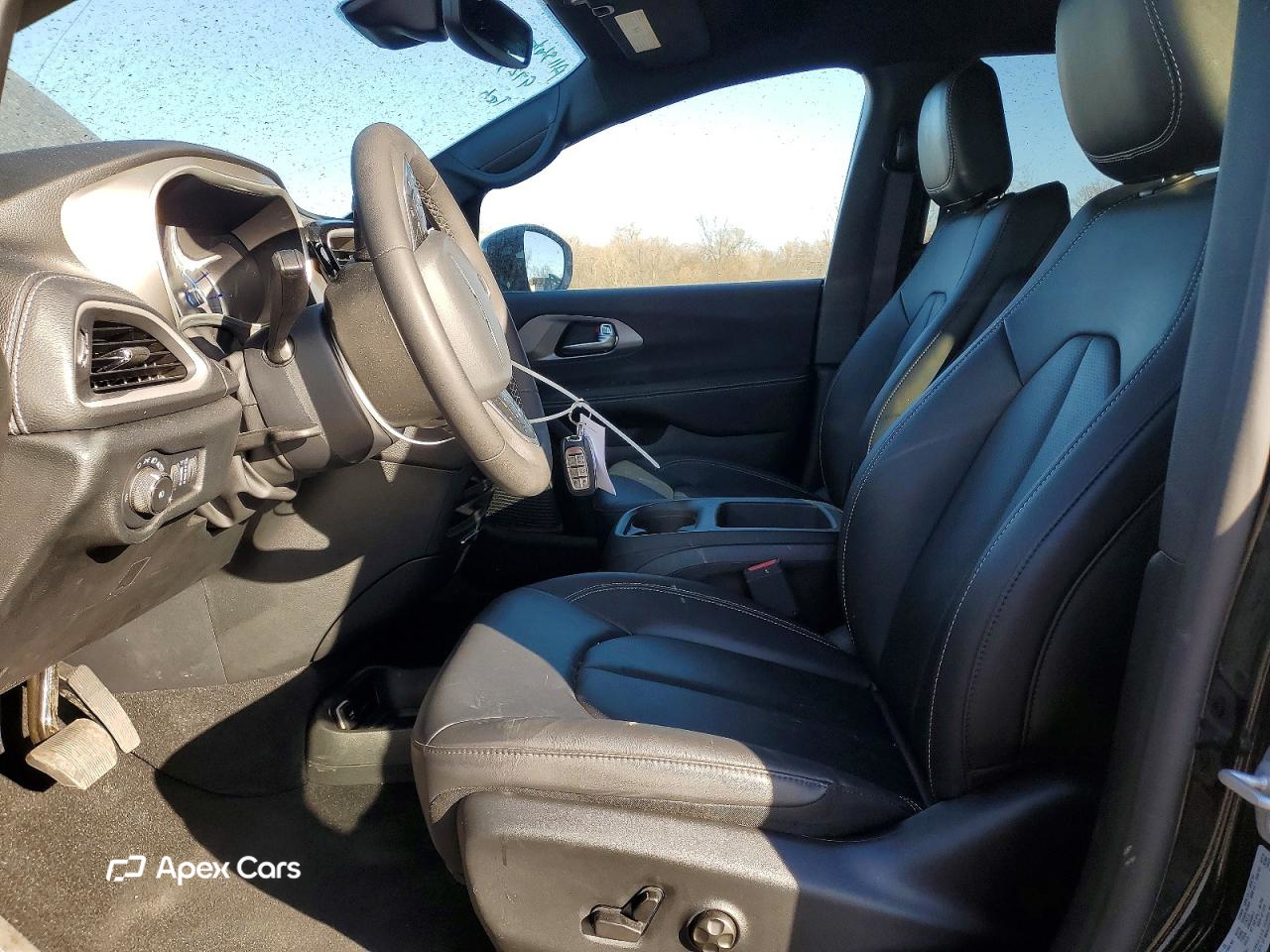 Chrysler Pacifica 2025