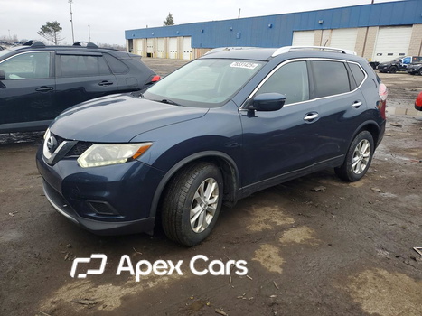 Nissan Rogue 2016 - Image 1 of 13