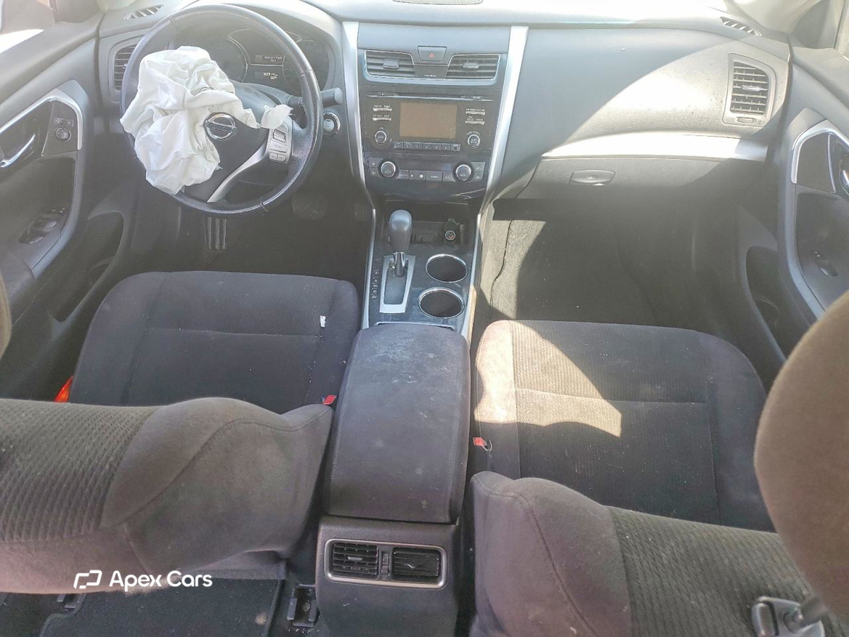 Nissan Altima 2013