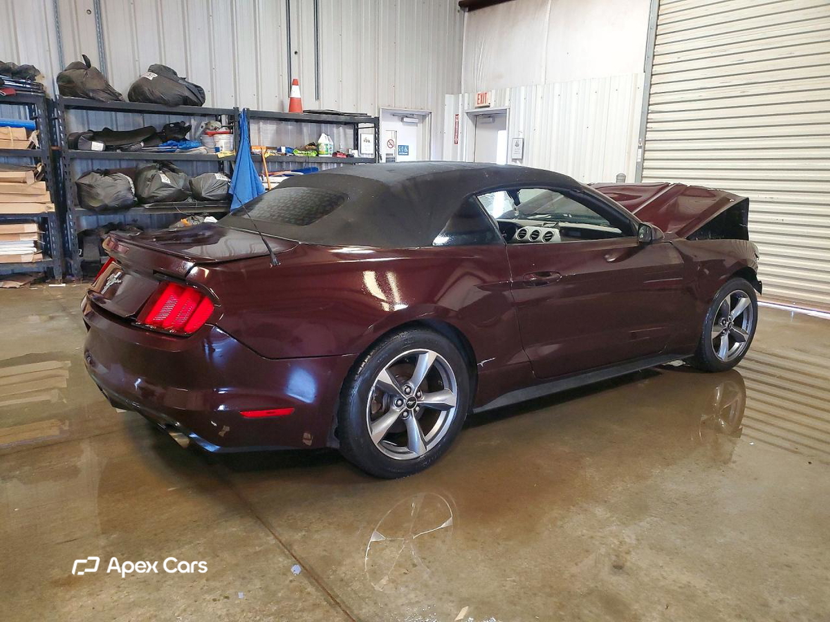 Ford Mustang 2017