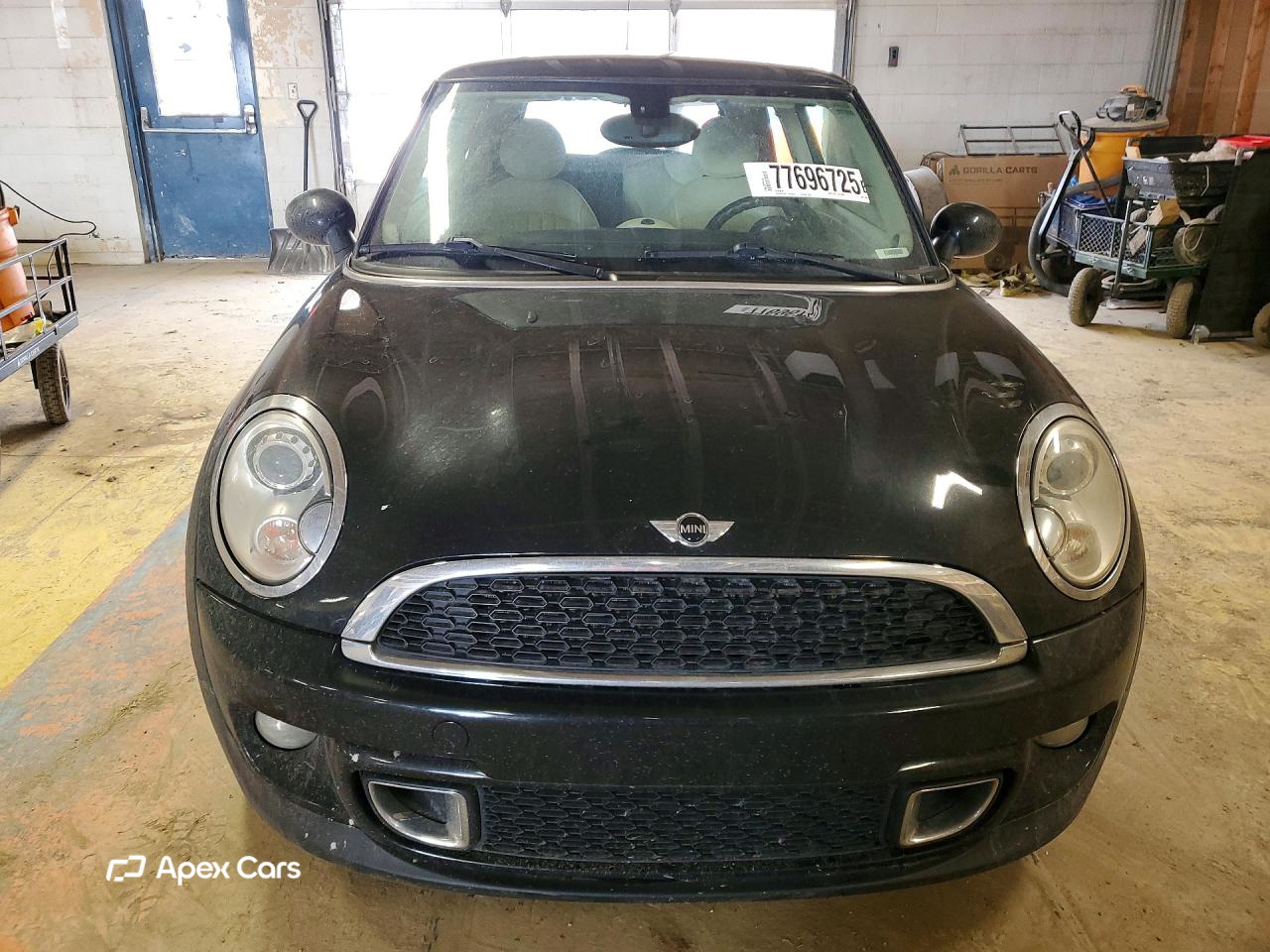 MINI Cooper 2012