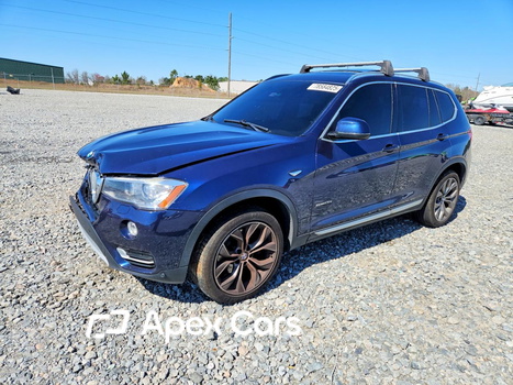 BMW X3 2017 - Image 1 of 14