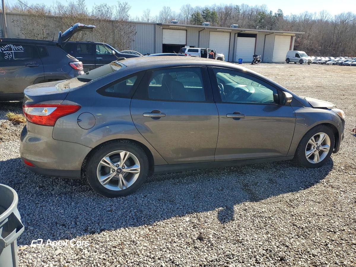 Ford Focus 2013