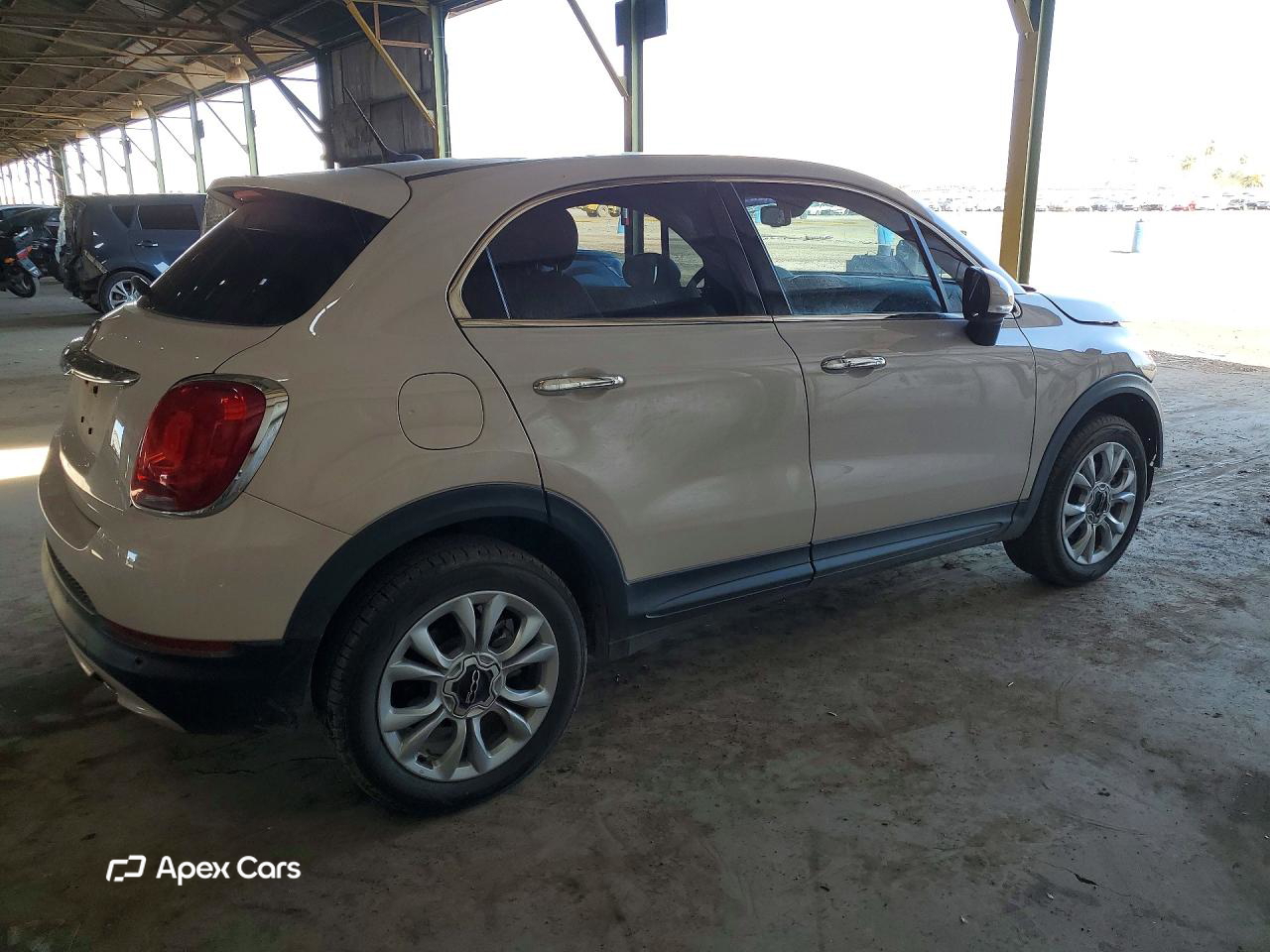 Fiat 500 2016