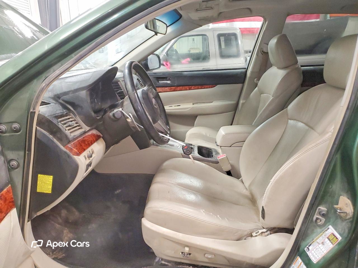 Subaru Legacy 2010